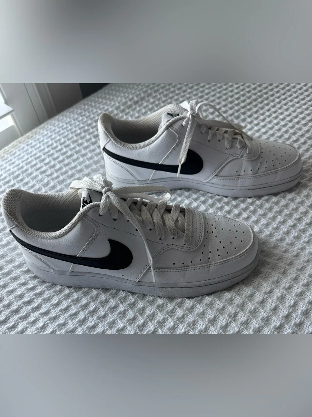Women's Trainers Court Vision Low Next Nature